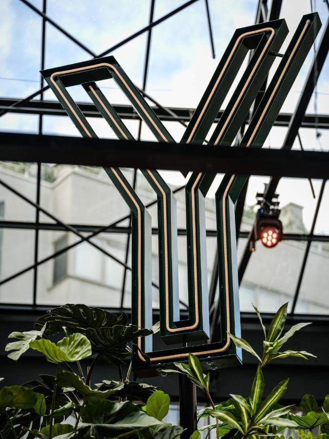 Yalo Urban Boutique Hotel Gand