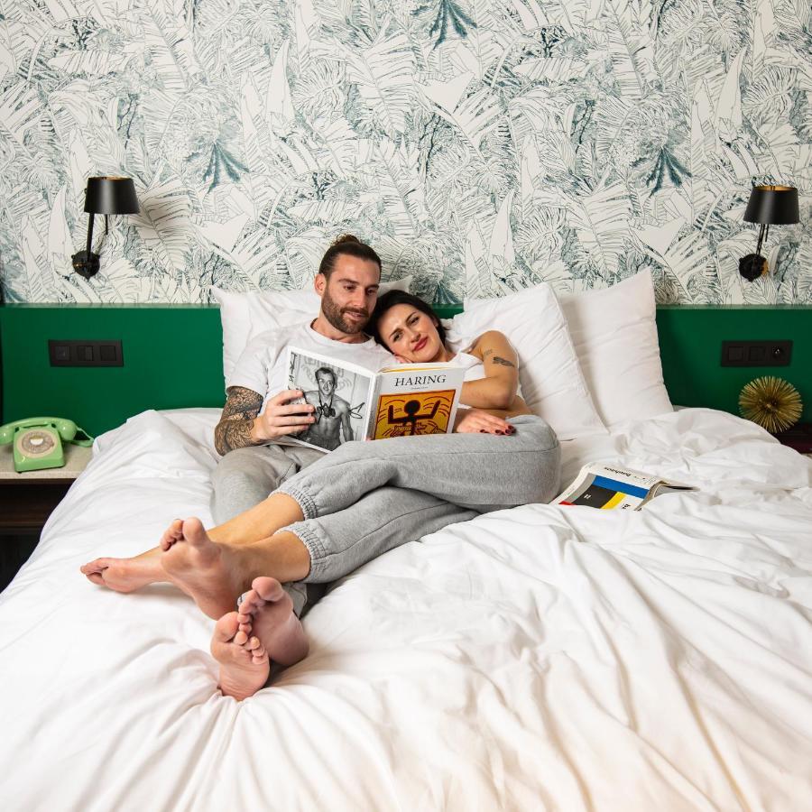 Hotel Yalo Urban Boutique Gand