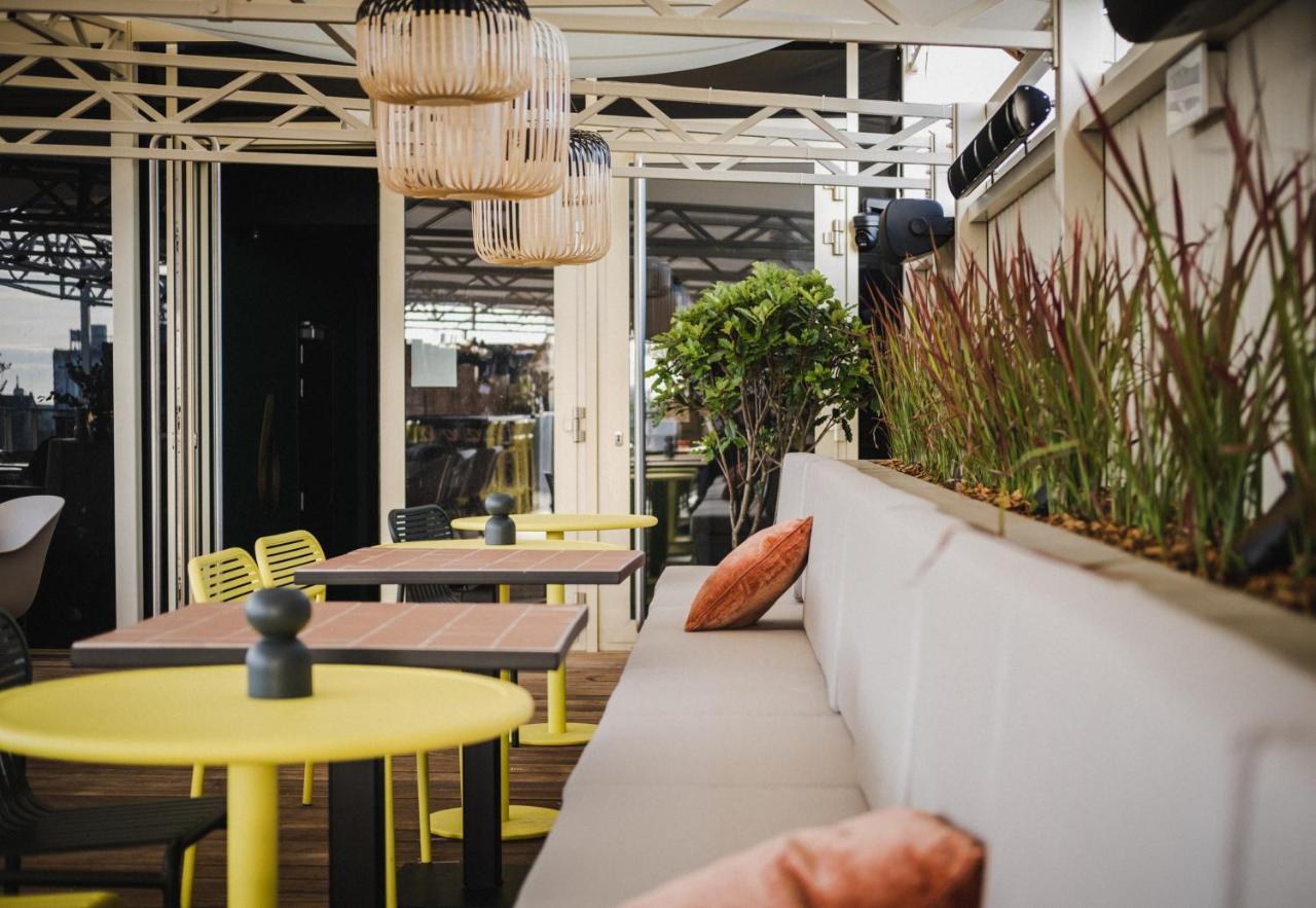 Yalo Urban Boutique Hotel Gand