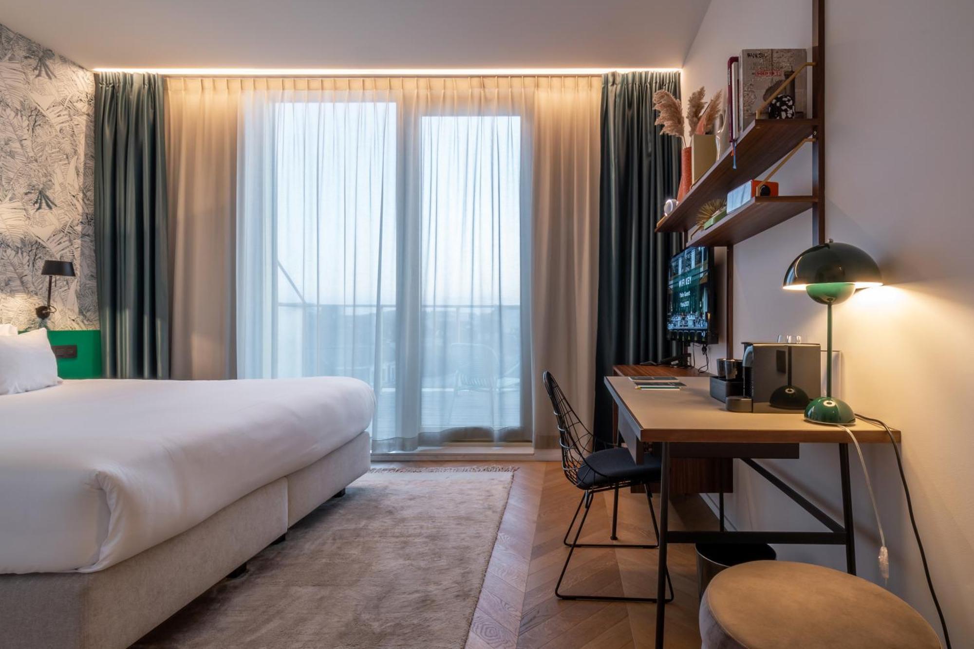 Hotel Yalo Urban Boutique Gand