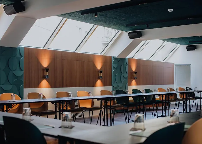 Yalo Urban Boutique Hotel Gent