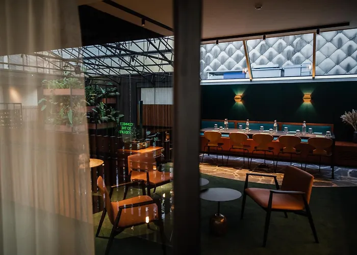 Yalo Urban Boutique Hotel Gent